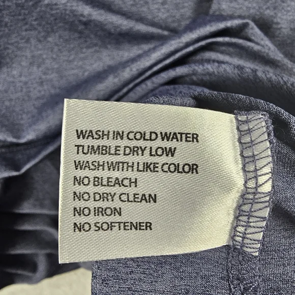 NWT Rhoback Women's Golf Performance Polo The Annapolis Size Medium - Picture 7 of 14